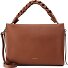 Boheme Handtasche Leder 32.5 cm Variante cognac-noir