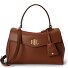  Farrah Schultertasche Leder 23 cm Variante lauren tan