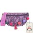  Fritzi x Frida Kahlo Limited Gürteltasche 29 cm Variante lila 1