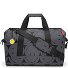  Allrounder Weekender Reisetasche 48 cm Variante smiley grey