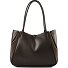  Pansy Schultertasche Leder 34 cm Variante fango-fango
