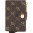  Cortina 1.0 C-Four Kreditkartenetui RFID Schutz 7.5 cm Variante seal brown