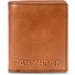  Memphis Geldbörse RFID Schutz Leder 11 cm Variante camel
