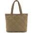 Hetta Shopper Tasche 34.5 cm Variante Greige Khaki  Hetta Shopper Tasche 34.5 cm Variante Greige Khaki