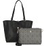 Malibu Shopper Tasche 30 cm Variante black Malibu Shopper Tasche 30 cm Variante black