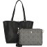  Malibu Shopper Tasche 30 cm Variante black