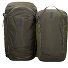 Landmark Reiserucksack 55 cm laptopfach Variante deep khaki Landmark Reiserucksack 55 cm laptopfach Variante deep khaki