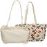 Éclat Shopper Tasche 43 cm Variante white Éclat Shopper Tasche 43 cm Variante white