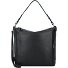  Bali Schultertasche Leder 32 cm Variante schwarz
