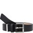  Ivy Gürtel Leder Variante black | 95 cm