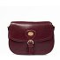  Isadora Umhängetasche Leder 23 cm Variante mosto