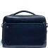  Blue Square Aktentasche Leder 39 cm Laptopfach Variante blue