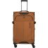 Briize 4 Rollen Trolley L 78 cm mit Dehnfalte Variante curry Briize 4 Rollen Trolley L 78 cm mit Dehnfalte Variante curry