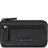 Schlüsseletui Leder 11.5 cm Variante black Schlüsseletui Leder 11.5 cm Variante black