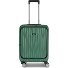  Cervia 2.0 4 Rollen Kabinentrolley S 55 cm Laptopfach mit Dehnfalte Variante smaragd-green