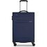 Chicago 4 Rollen Trolley M 67 cm mit Dehnfalte Variante dark-blue Chicago 4 Rollen Trolley M 67 cm mit Dehnfalte Variante dark-blue
