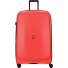 Belmont Plus 4 Rollen Trolley XL 83 cm mit Dehnfalte Variante orange Belmont Plus 4 Rollen Trolley XL 83 cm mit Dehnfalte Variante orange