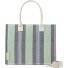  Hulu Shopper Schultertasche 41 cm Variante aqua mix