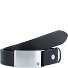 Plaque Gürtel Leder Variante black | 95 cm Plaque Gürtel Leder Variante black | 95 cm
