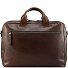  Lund Aktentasche Leder 40.5 cm Laptopfach Variante braun