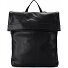  Elvira Daypack Leder 66 cm Laptopfach Variante black