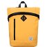 Roll Top Rucksack 46 cm Laptopfach Variante brass  Roll Top Rucksack 46 cm Laptopfach Variante brass