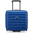  Shadow 5.0 4-Rollen Businesstrolley 38 cm Laptopfach mit Dehnfalte Variante blau