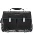 Blue Square Aktentasche Leder 43 cm Laptopfach Variante schwarz Blue Square Aktentasche Leder 43 cm Laptopfach Variante schwarz