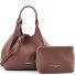  Dua Handtasche Leder 27 cm Variante marabou