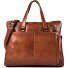  Newport Aktentasche Leder 39 cm Laptopfach Variante caramel