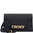 Avril Umhängetasche Leder 19 cm Variante blk-gold