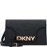  Avril Umhängetasche Leder 19 cm Variante blk-gold