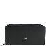 Polo Geldbörse Leder 19 cm Variante schwarz Polo Geldbörse Leder 19 cm Variante schwarz