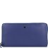  Anna Geldbörse RFID Leder 19 cm Variante saphir