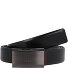 Gexter Gürtel Leder Variante black | 90 cm Gexter Gürtel Leder Variante black | 90 cm
