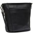 Fintona Umhängetasche Leder 18 cm Variante black Fintona Umhängetasche Leder 18 cm Variante black