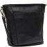  Fintona Umhängetasche Leder 18 cm Variante black