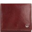  Colorado Geldbörse RFID Leder 10 cm Variante tabacco