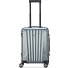  Uno Aluminium 4 Rollen Kabinentrolley 55 cm Variante arctic grey
