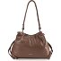  Riccy Schultertasche M 30 cm Variante mocha
