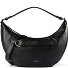  Paki Schultertasche Leder 37 cm Variante noir-noir