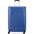  x United Colors of Benetton Fabrica 4-Rollen Trolley 76 cm Variante blue