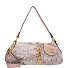 Fay Schultertasche 50 cm Variante pink champagne Fay Schultertasche 50 cm Variante pink champagne