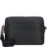 Novara Umhängetasche Leder 26.5 cm Variante schwarz