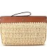  Clutch Tasche 28 cm Variante natural lauren tan