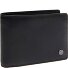 Umbria Geldbörse RFID Schutz Leder 12.5 cm Variante black