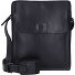 Aber Umhängetasche Leder 17 cm Variante black Aber Umhängetasche Leder 17 cm Variante black