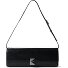  Deco Schultertasche Leder 26 cm Variante black
