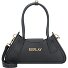 Schultertasche Leder 28.5 cm Variante black Schultertasche Leder 28.5 cm Variante black