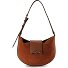  Signature Schultertasche Leder 27 cm Variante dark tan